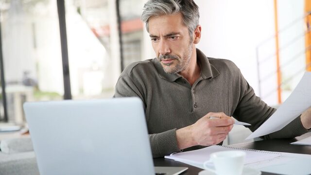 Searching Jobs in Your Midlife