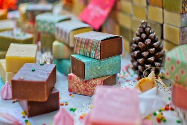 Soap boxes Soap boxes