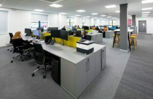 How Office Space Affects Employees’ Productivity Office Space Affects Employees’ Productivity