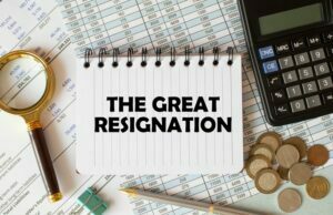 The Great Resignation: Is It Really A Great Realignment? The Great Resignation