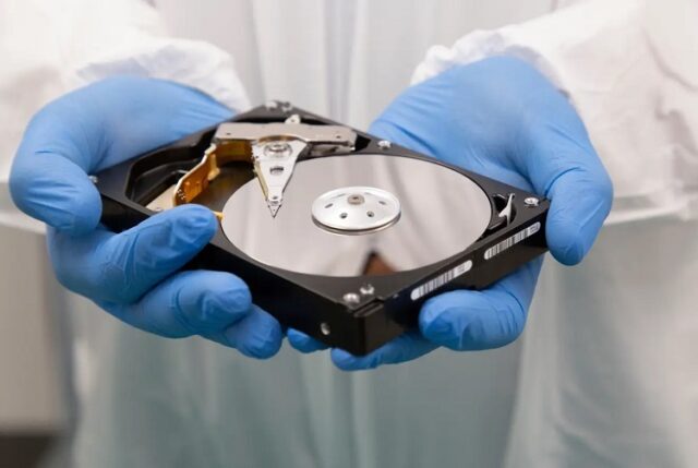 Data Recovery Services Canada