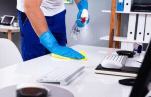 Small Office Cleaning Services Guide to Maintaining Your Workplace Office Cleaning