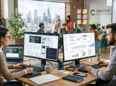 The Increasing Significance Of AI-Powered Marketing Techniques For Companies web design and digital marketing
