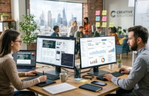 The Increasing Significance Of AI-Powered Marketing Techniques For Companies web design and digital marketing