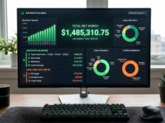 What Is Net Worth and Why Should You Care at 22? net worth calculator
